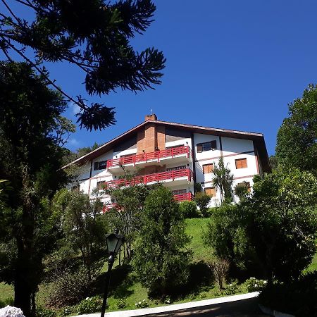Cobertura Luxuosa De 250 M2 A 3Kms Do Centrinho Vista Espetacular Appartement Campos do Jordão Buitenkant foto