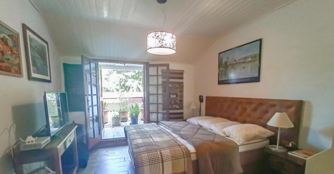 Cobertura Luxuosa De 250 M2 A 3Kms Do Centrinho Vista Espetacular Appartement Campos do Jordão Buitenkant foto