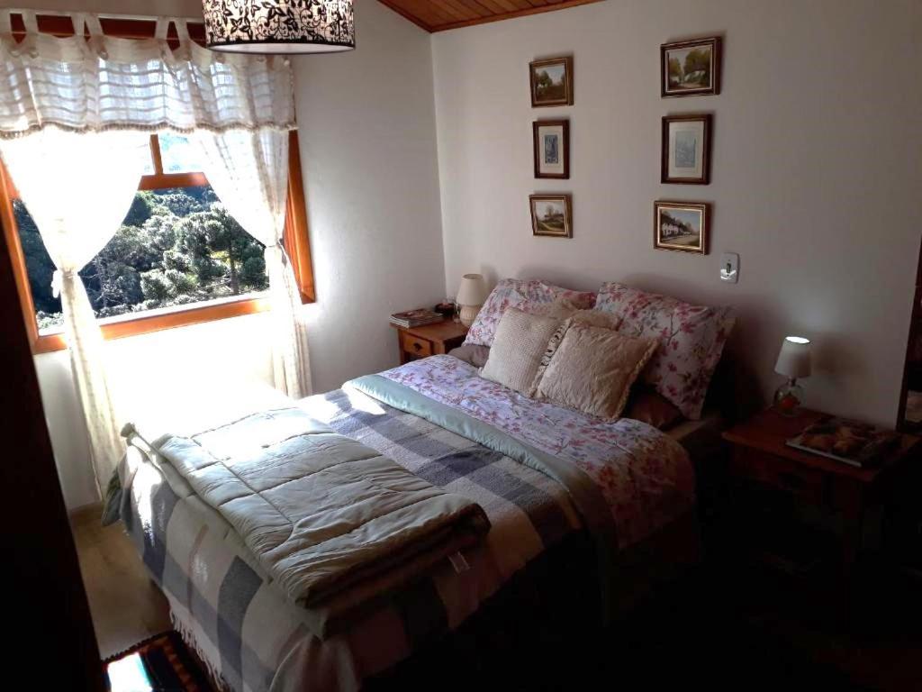Cobertura Luxuosa De 250 M2 A 3Kms Do Centrinho Vista Espetacular Appartement Campos do Jordão Buitenkant foto