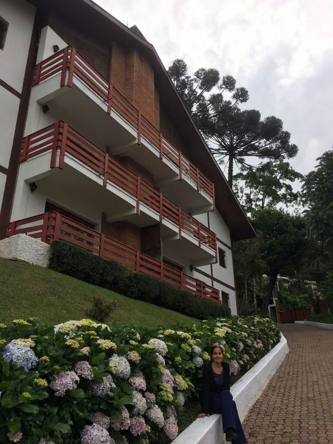 Cobertura Luxuosa De 250 M2 A 3Kms Do Centrinho Vista Espetacular Appartement Campos do Jordão Buitenkant foto